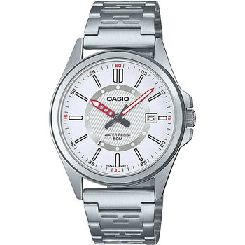CASIO Collection Silver
