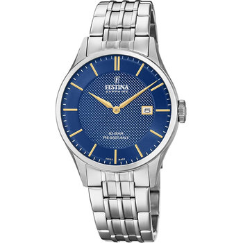 FESTINA Silver Stainless