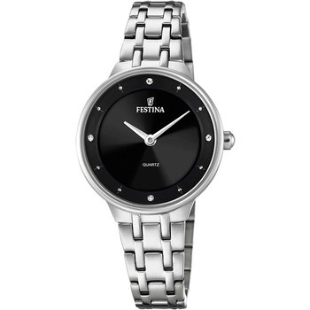 FESTINA Crystals Silver