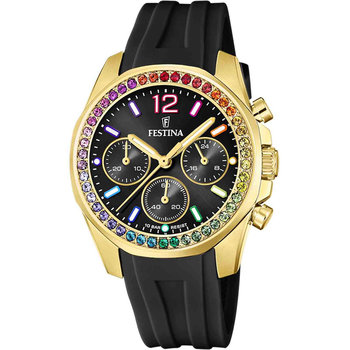 FESTINA Crystals Chronograph