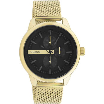 OOZOO Timepieces Gold