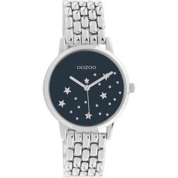 OOZOO Timepieces Silver