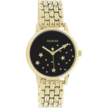 OOZOO Timepieces Gold