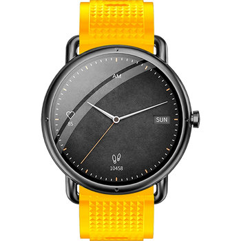 DAS.4 SG65 Smartwatch Yellow