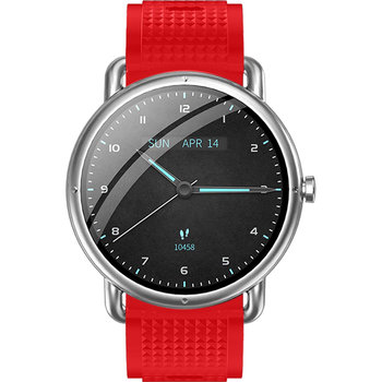 DAS.4 SG65 Smartwatch Red
