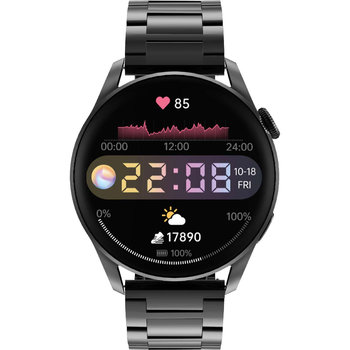 DAS.4 SP40 Smartwatch Black