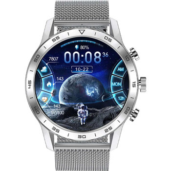 DAS.4 SU20 Smartwatch Silver