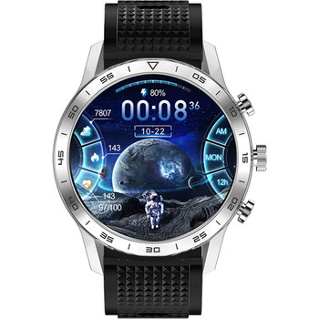 DAS.4 SU20 Smartwatch Black