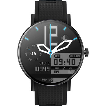DAS.4 SU10 Smartwatch Black