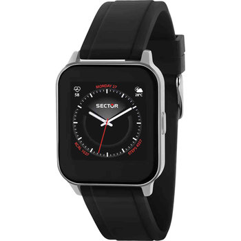 SECTOR S-05 Smartwatch Black