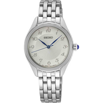 SEIKO Caprice Silver Stainless Steel Bracelet