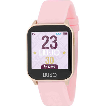 LIU JO Energy Smartwatch Pink