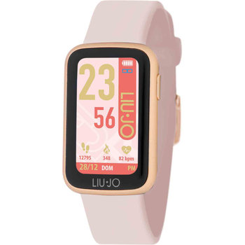 LIU JO Fit Smartwatch Pink