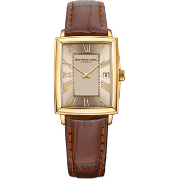 RAYMOND WEIL Toccata Brown