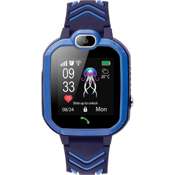 DAS.4 SB82 Smartwatch Blue