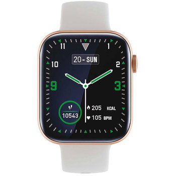 TEKDAY Smartwatch White
