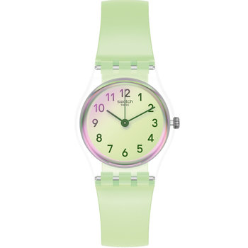 SWATCH Casual Green Light