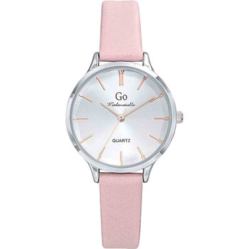 GO Mademoiselle Pink Leather