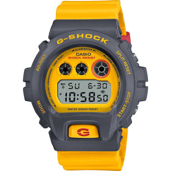 G-SHOCK Chronograph Yellow