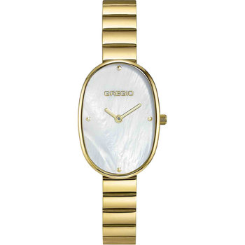 GREGIO Aveline Gold Stainless