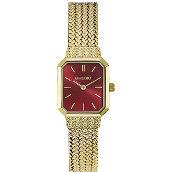 GREGIO Maya Gold Stainless