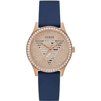 GUESS Lady Idol Crystals Blue