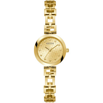 GUESS Lady G Gold Stainless