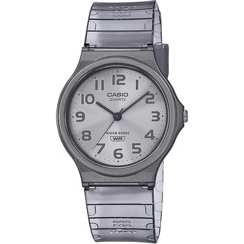 CASIO Collection Grey Rubber