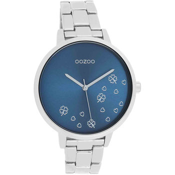 OOZOO Timepieces Silver
