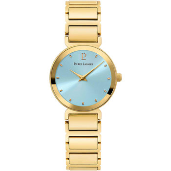 PIERRE LANNIER Pure Gold Stainless Steel Bracelet