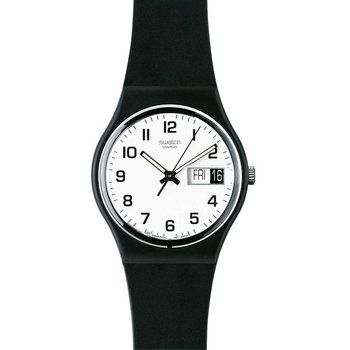 SWATCH Once Again Black