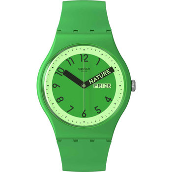 SWATCH Proudly Green Green