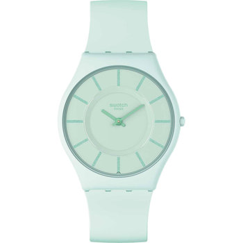 SWATCH Turquoise Lightly