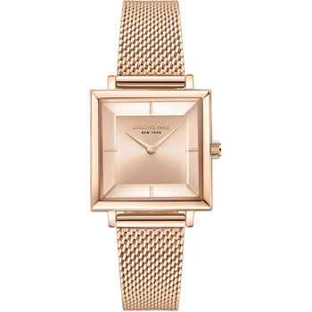 KENNETH COLE Modern Classic Rose Gold Stainless Steel Bracelet