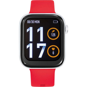 TEKDAY Smartwatch Red