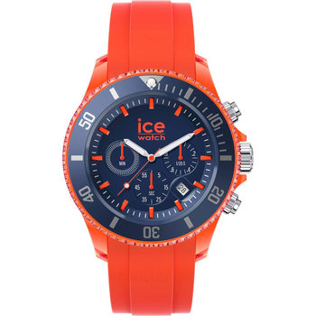 ICE WATCH Chrono with Red