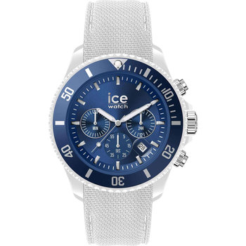 ICE WATCH Chrono with White
