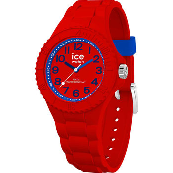 ICE WATCH Hero Red Silicone