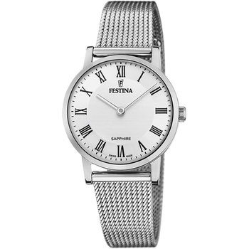 FESTINA Silver Stainless