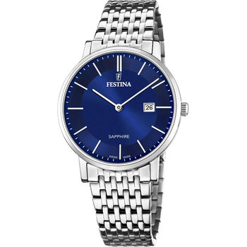 FESTINA Silver Stainless Steel Bracelet