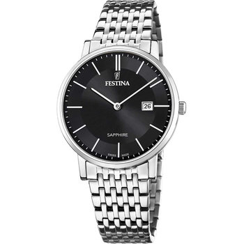 FESTINA Silver Stainless