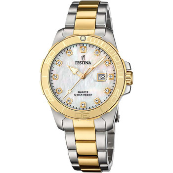 FESTINA Crystals Two Tone