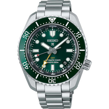 SEIKO Prospex Marine Green