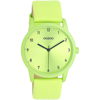 OOZOO Timepieces Light Green
