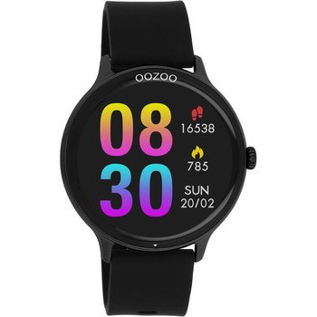 OOZOO Smartwatch Black