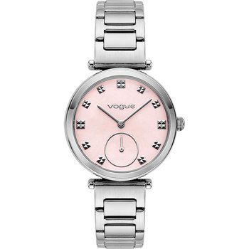 VOGUE Alice Silver Stainless