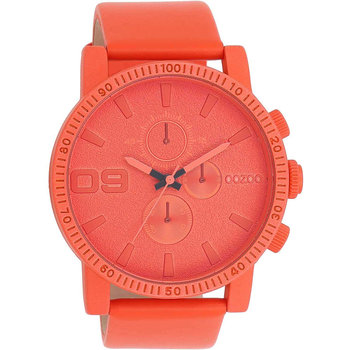 OOZOO Timepieces Orange