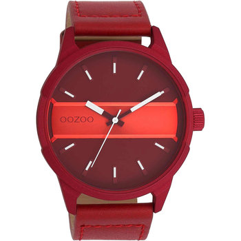 OOZOO Timepieces Bordeaux