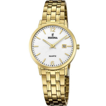 FESTINA Gold Stainless Steel