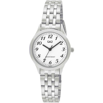 Q&Q Watch Silver Metallic